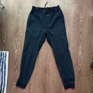 Lululemon ABC Joggers Navy Blue Small